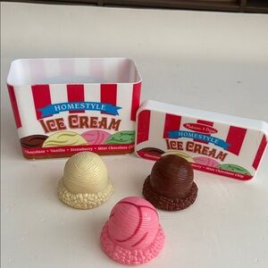 Melissa & Doug Ice Cream Play Set Replacement Pieces